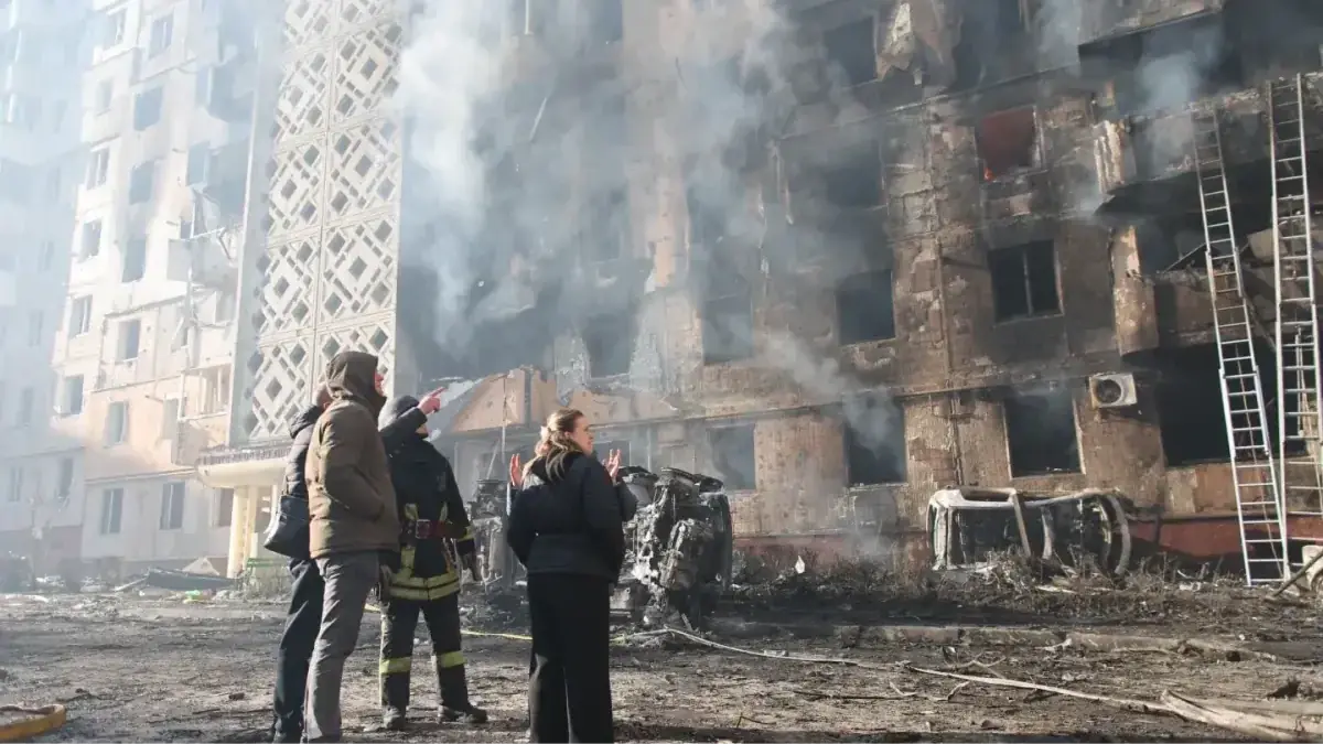 Xung đột Nga - Ukraine tiếp tục diễn biến khó lường